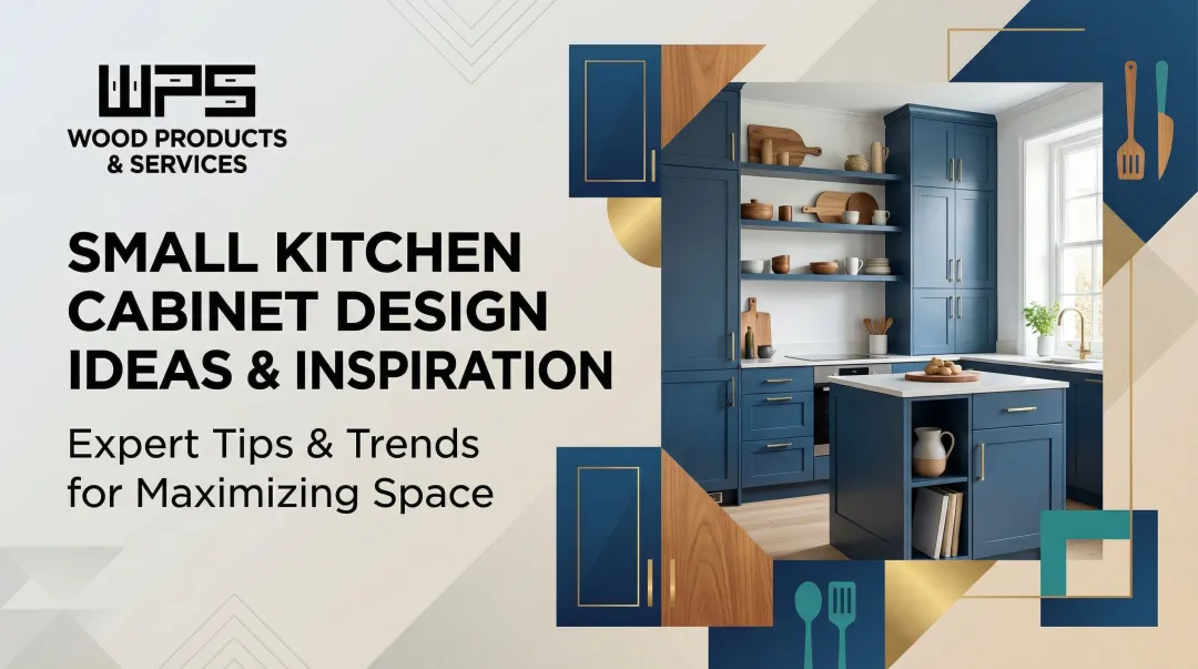 Small Kitchen Cabinet Design Ideas & Inspiration