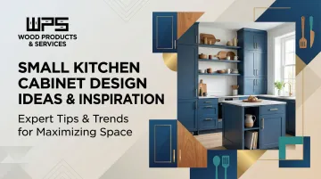 Small Kitchen Cabinet Design Ideas &amp; Inspiration