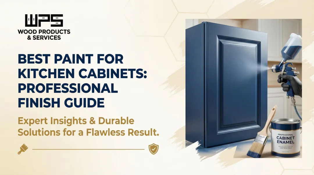 Best Paint for Kitchen Cabinets: Professional Finish Guide