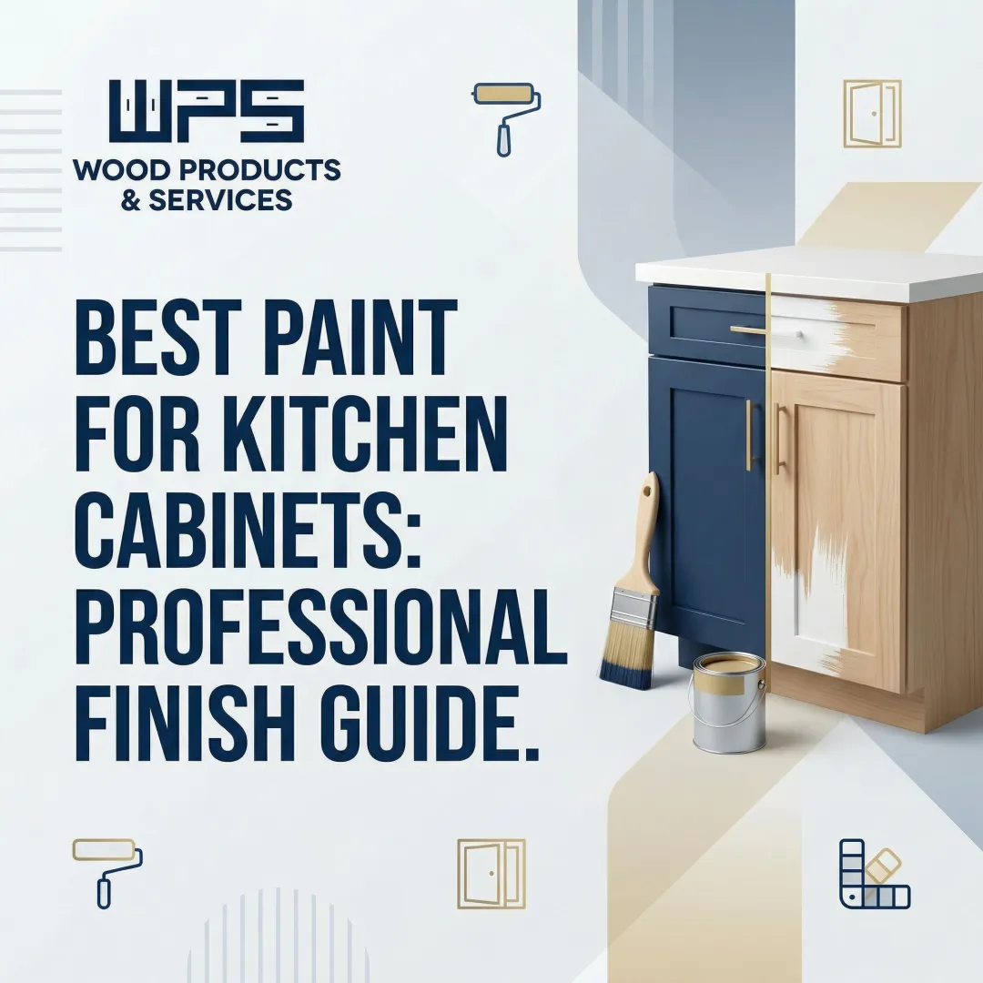 Best Paint for Kitchen Cabinets: Professional Finish Guide