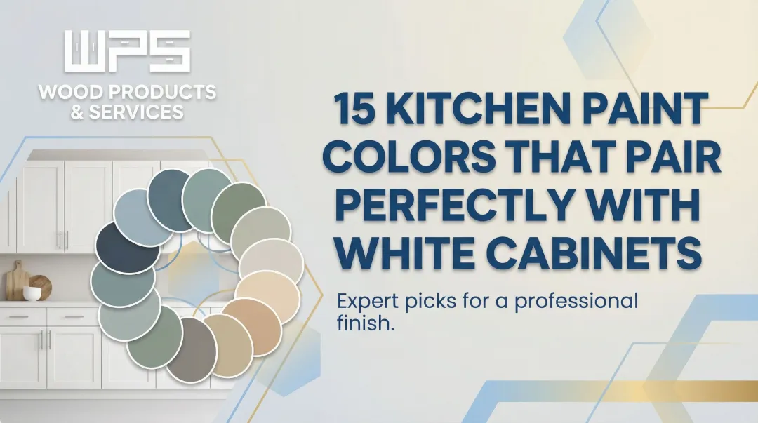 15 Kitchen Paint Colors That Pair Perfectly With White Cabinets