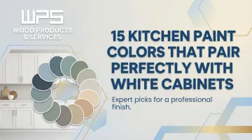 15 Kitchen Paint Colors That Pair Perfectly With White Cabinets