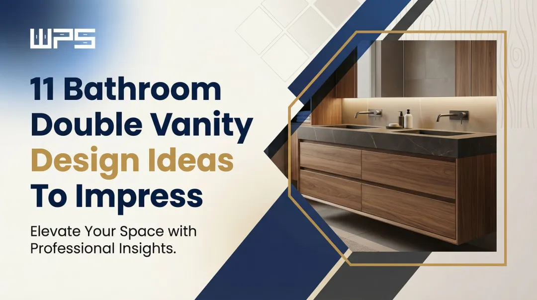 11 Bathroom Double Vanity Design Ideas To Impress
