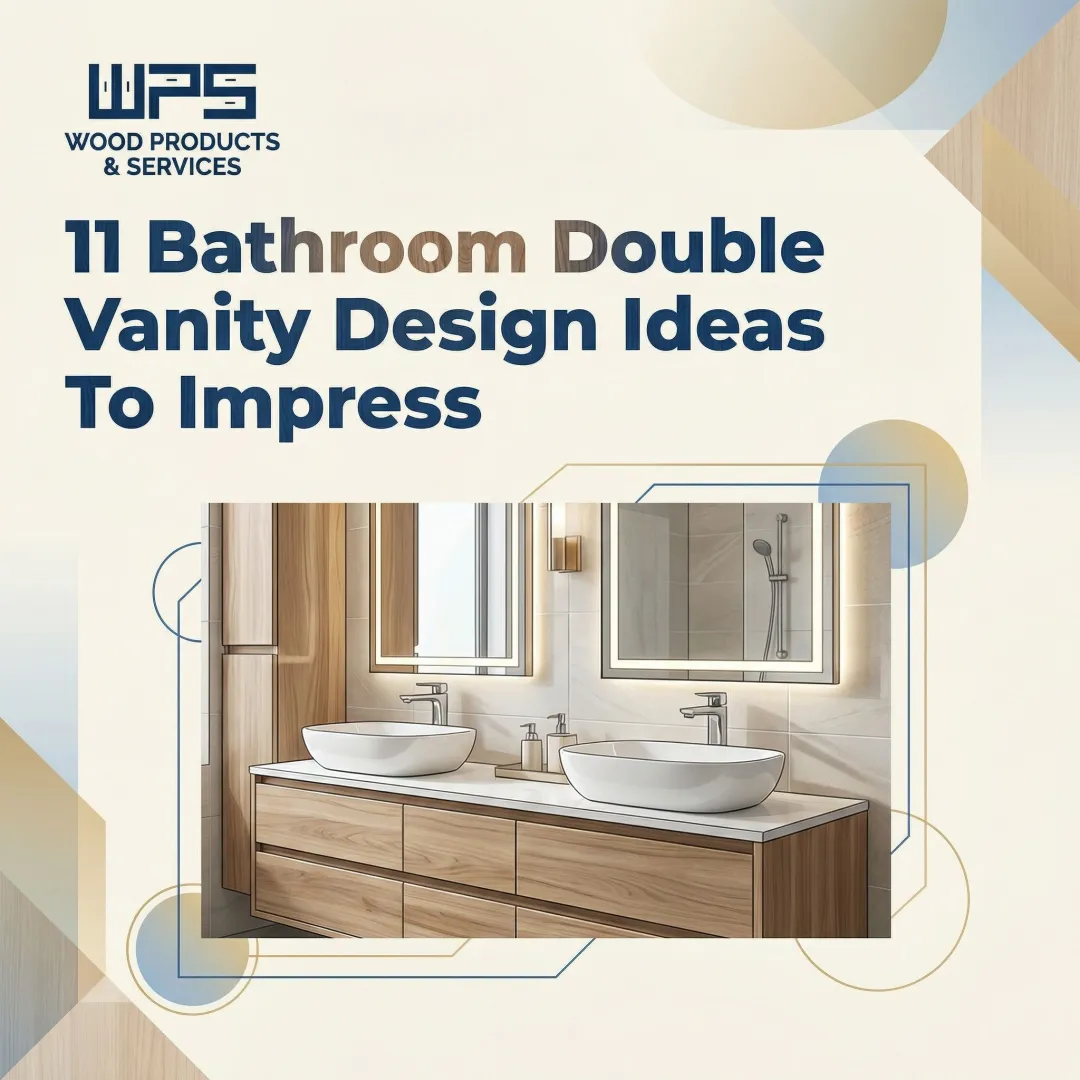 11 Bathroom Double Vanity Design Ideas To Impress