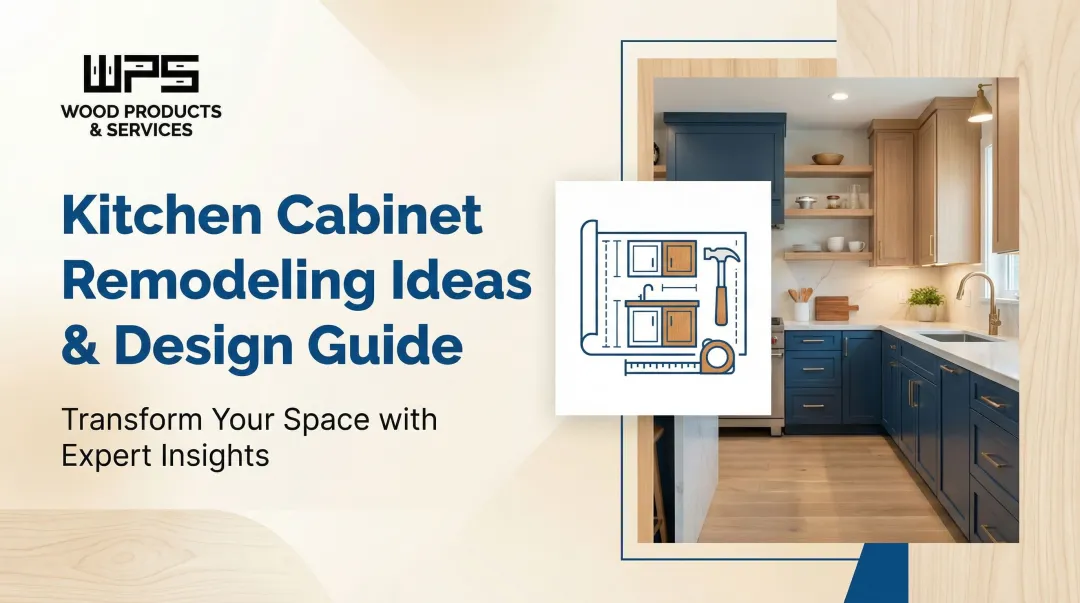 Kitchen Cabinet Remodeling Ideas & Design Guide