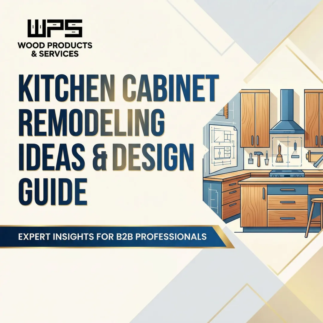 Kitchen Cabinet Remodeling Ideas & Design Guide