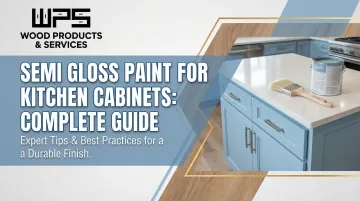 Semi Gloss Paint for Kitchen Cabinets: Complete Guide