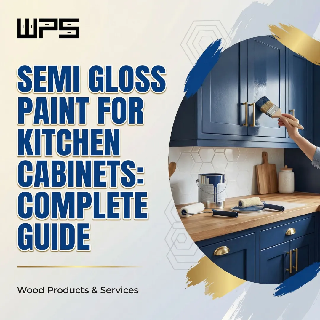 Semi Gloss Paint for Kitchen Cabinets: Complete Guide