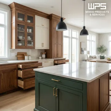 Beautiful custom kitchen cabinet design and inspiration in Bethlehem, PA