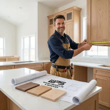Kitchen cabinet design and installation process step by step