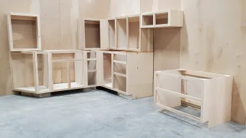 Custom Kitchen Cabinet Doors — Replacement Solutions in Coopersburg, PA