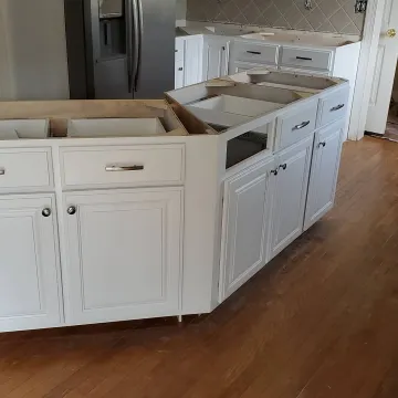 Custom Kitchen Cabinet Makers & Design Services in North Wales, PA