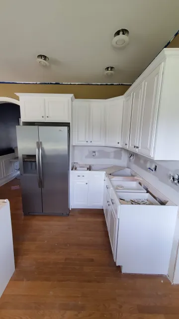 Cabinet Makers & Kitchen Renovation Services