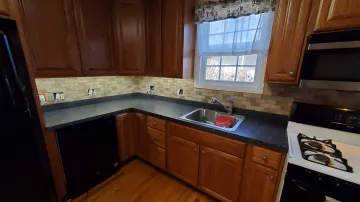 Kitchen Cabinets for New Construction