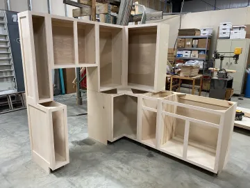 Cabinet Refinishing Services in Phoenix, AZ
