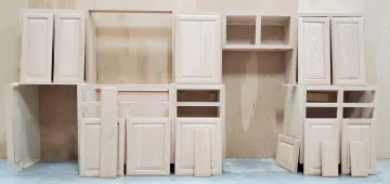 Kitchen Cabinet Renovation Services