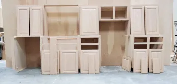Kitchen Cabinet Remodeling Services