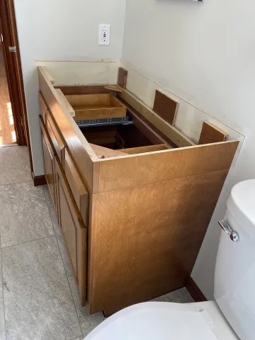 Laundry Sinks with Cabinets in Bethlehem, PA
