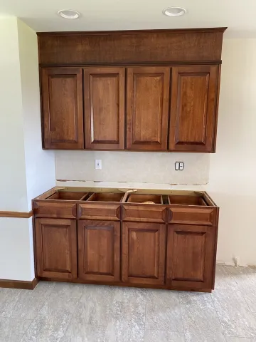 Custom Bathroom Cabinetry & Storage Solutions