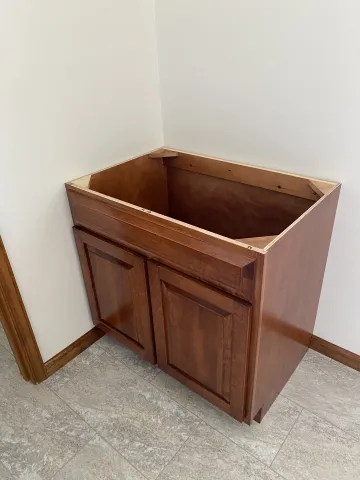 Custom Kitchen Cabinet Manufacturing & Design
