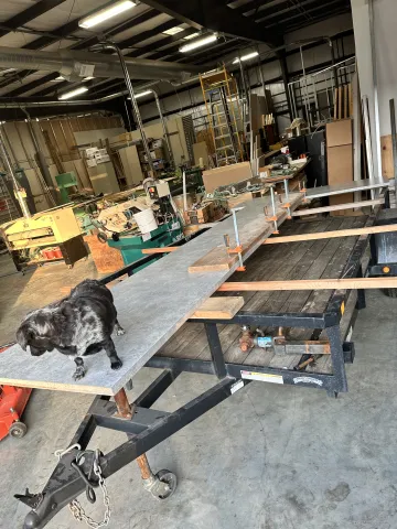 Custom Kitchen Cabinets in North Wales, PA