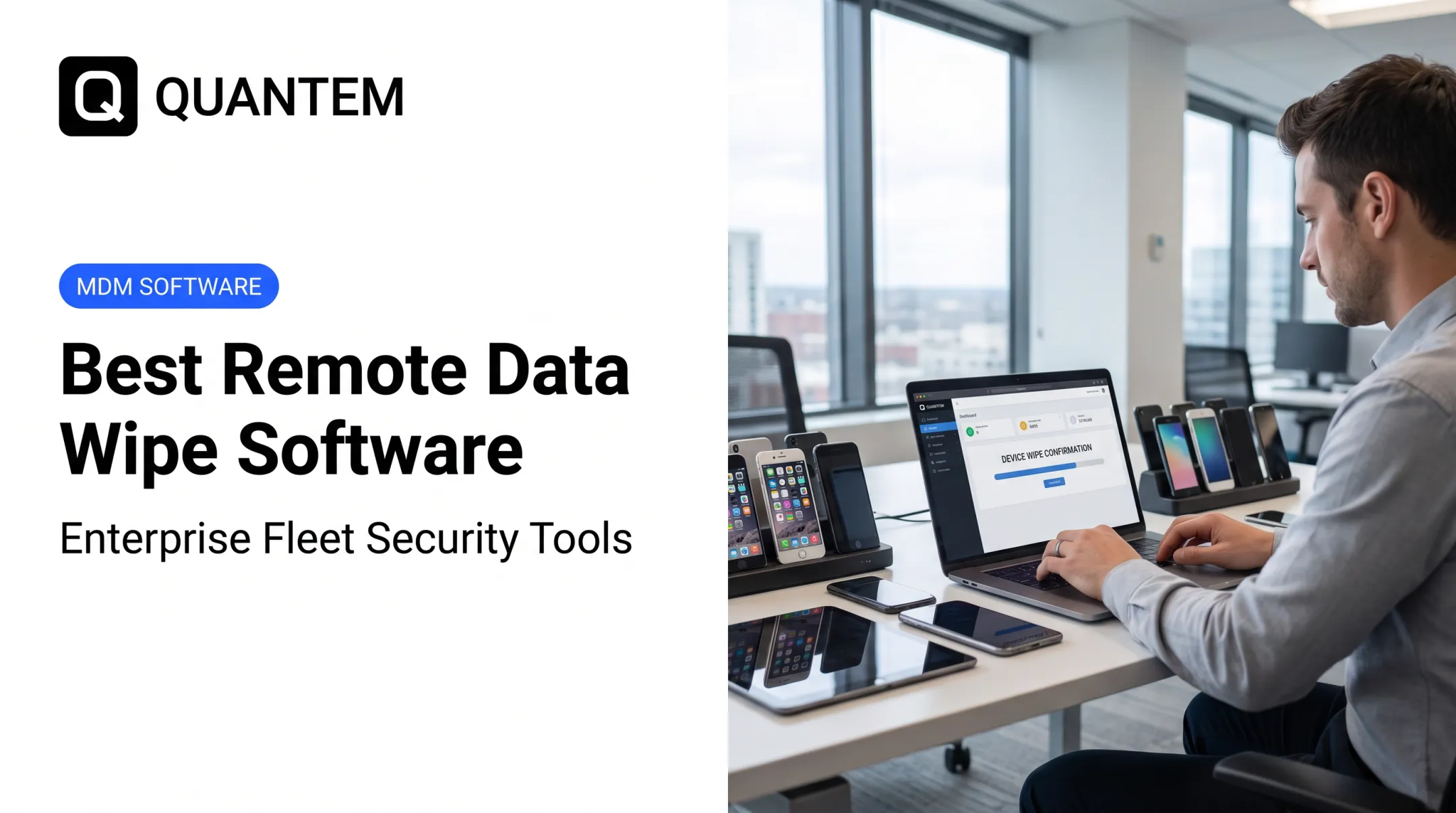 Best Remote Data Wipe Software