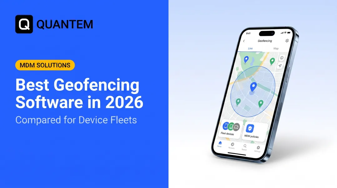 Best Geofencing Software in 2026