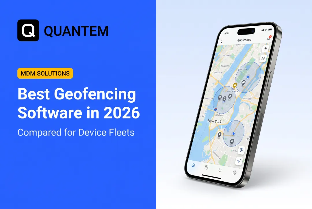 Best Geofencing Software in 2026