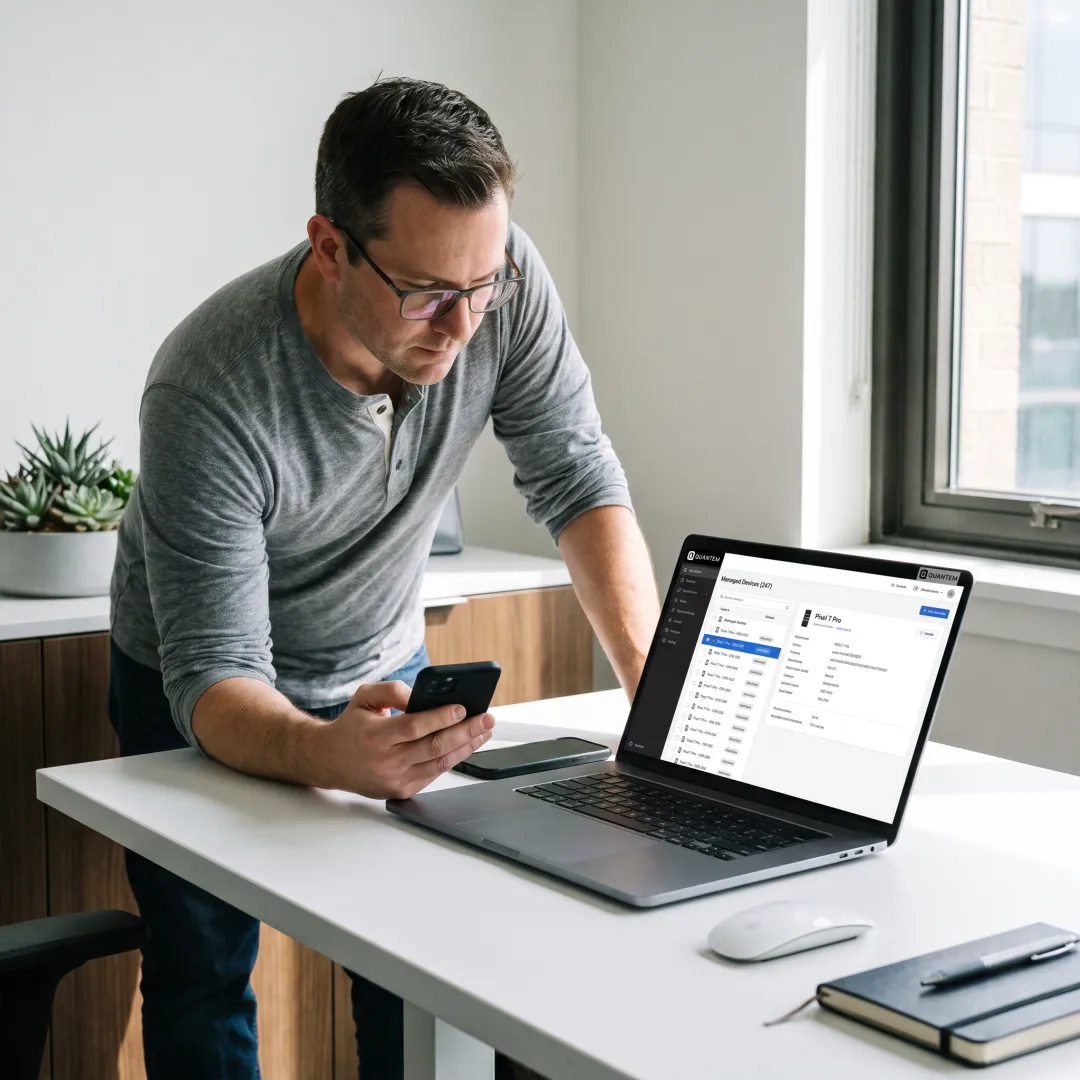 VMware AirWatch MDM Alternative