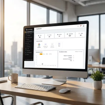 Secure MDM enrollment workflow on multiple devices