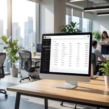 IT team configuring enterprise app policies