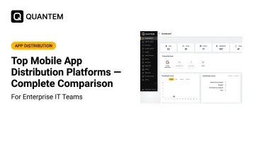 Top Mobile App Distribution Platforms — Complete Comparison