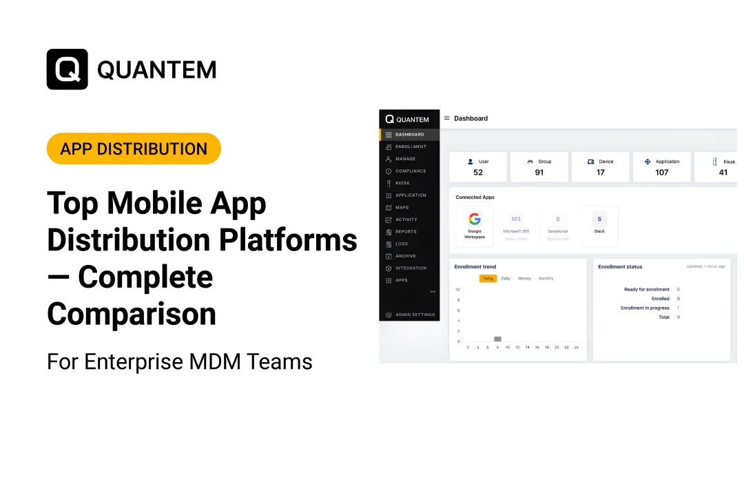 Top Mobile App Distribution Platforms — Complete Comparison