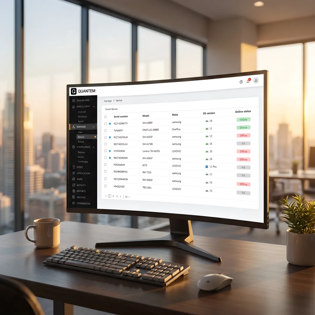 EMMS Software Solutions & Services