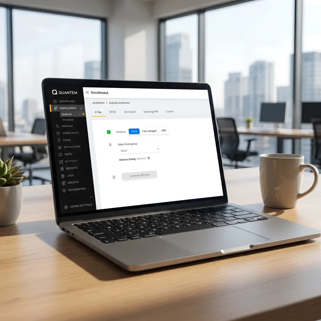 Digital Menu Board Software - Customize & Deploy