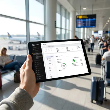 Education device management dashboard