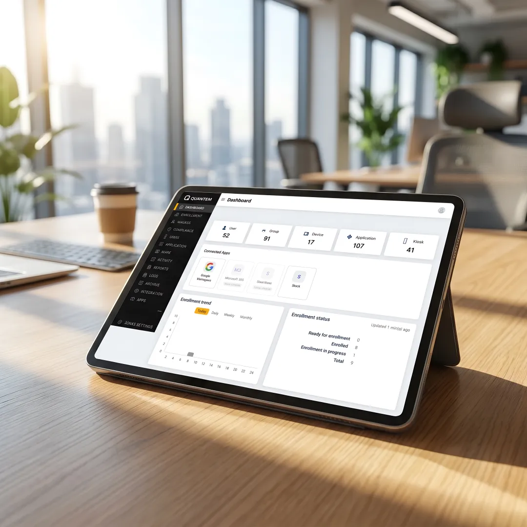 Android Device Policy Manager - API Reference & Guide