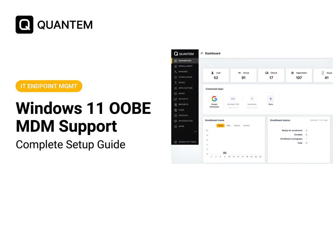 Windows 11 OOBE MDM Support: Complete Setup Guide