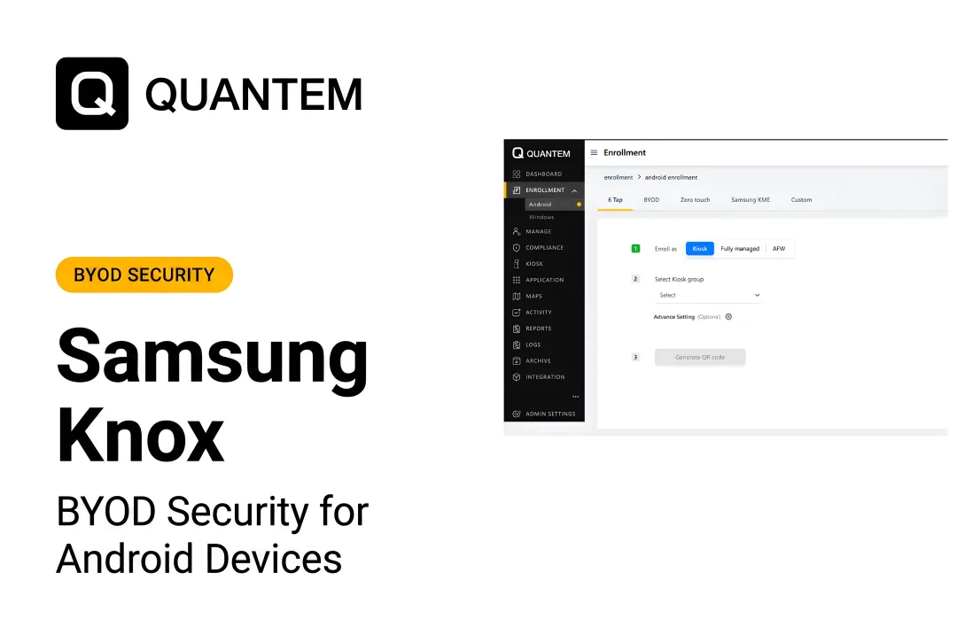 Samsung Knox: BYOD Security for Android Devices