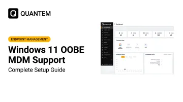 Windows 11 OOBE MDM Support: Complete Setup Guide