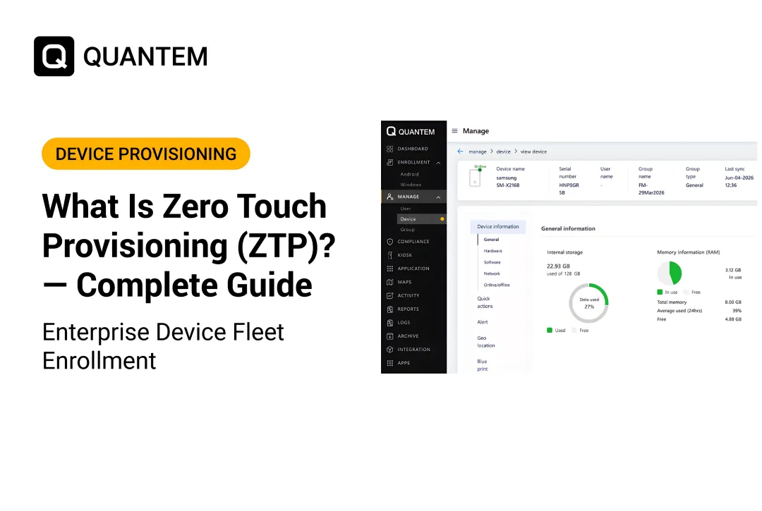 What Is Zero Touch Provisioning (ZTP)? — Complete Guide