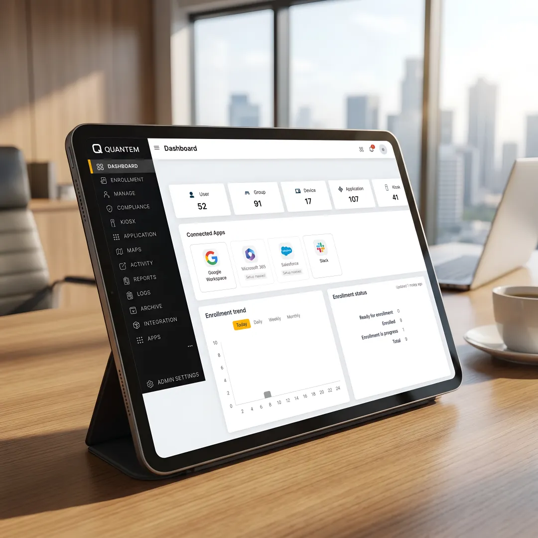 Digital Signage Solutions for Hospitality