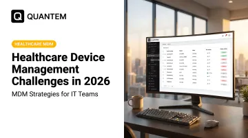 Healthcare Device Management Challenges in 2026