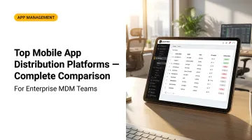 Top Mobile App Distribution Platforms — Complete Comparison