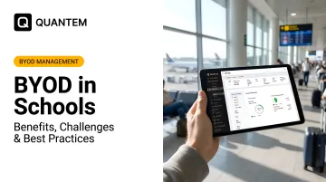 BYOD in Schools: Benefits, Challenges &amp; Best Practices