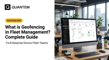 What is Geofencing in Fleet Management? Complete Guide