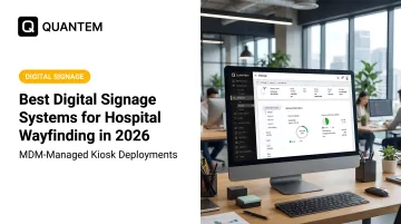 Best Digital Signage Systems for [Hospital Wayfinding](/service/interactive-wayfinding-digital-signage-software) in 2026