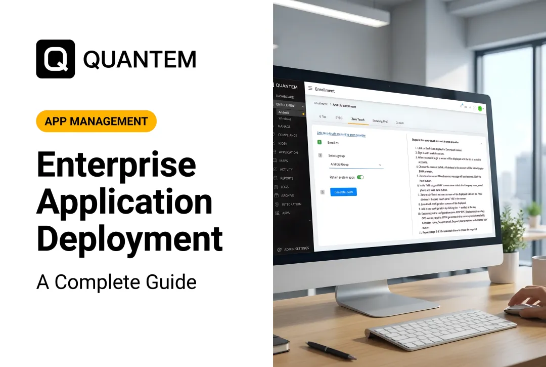 Enterprise Application Deployment: A Complete Guide