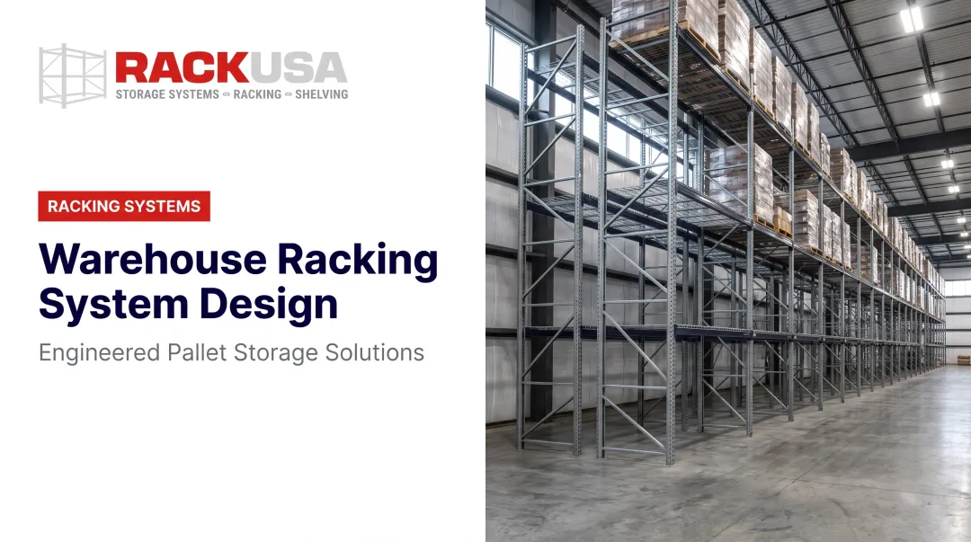 Warehouse Racking System Design