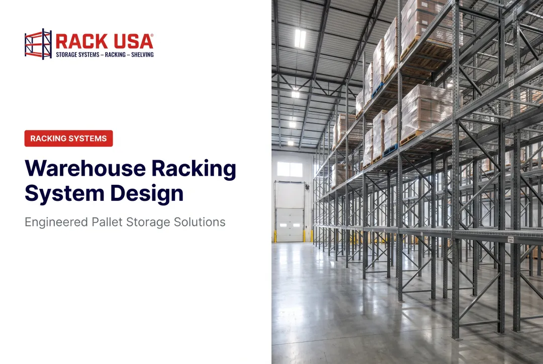 Warehouse Racking System Design